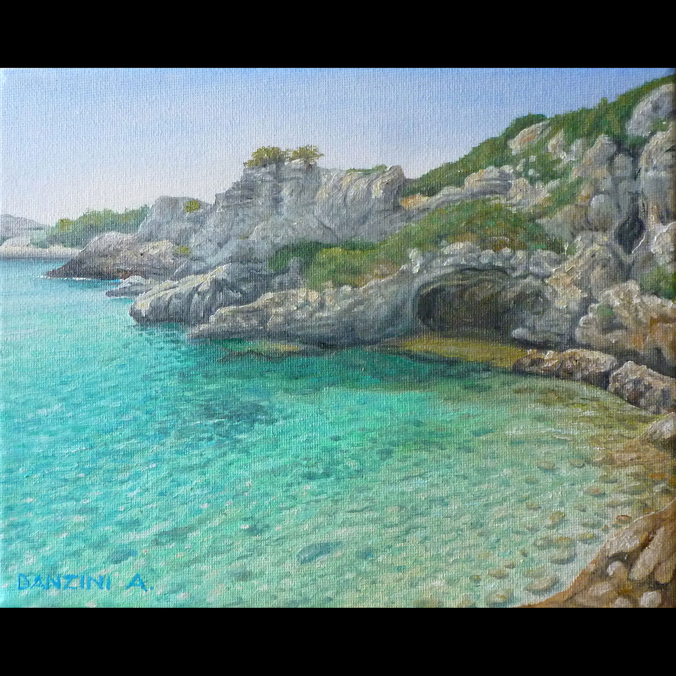 I colori di Pianosa